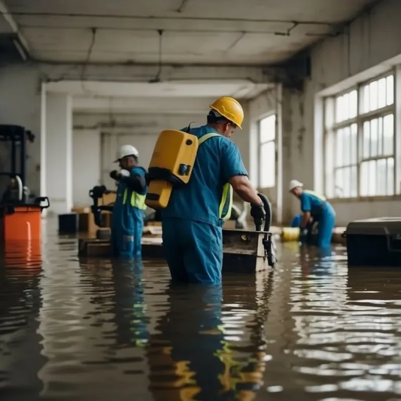 Emergency Water Extraction And Removal in Fairwood, WA